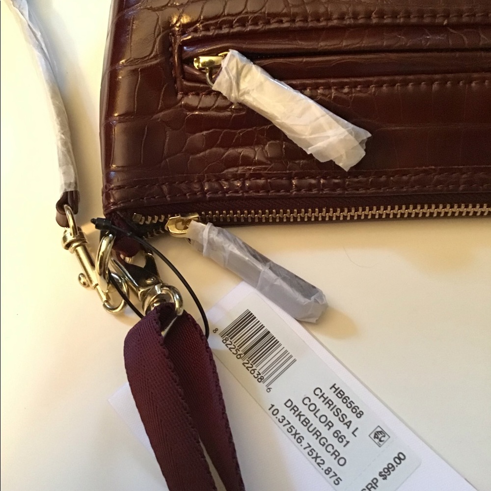 KIPLING ALWAYS ON COLLECTION CHRISSA LARGE CLUTCH - Picture 4 of 4